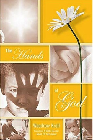 Cover of Hands of God