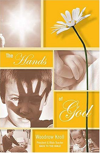 Book cover for Hands of God