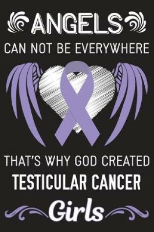 Cover of God Created Testicular Cancer Girls