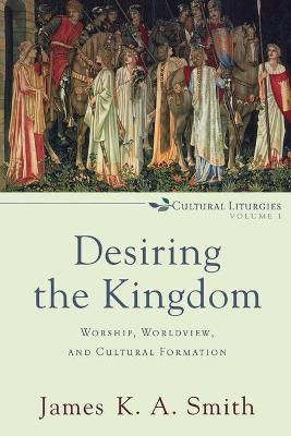 Cover of Desiring the Kingdom