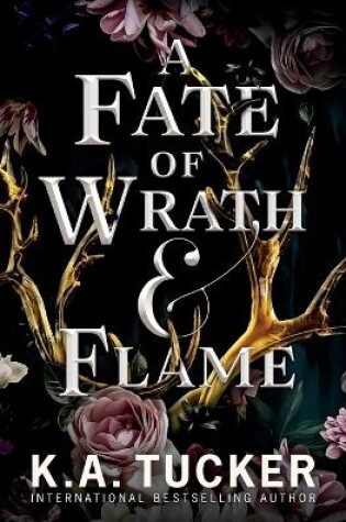 Cover of A Fate of Wrath and Flame