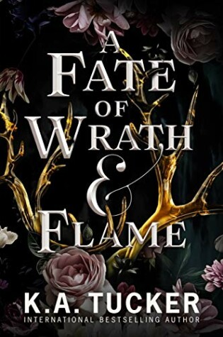 Cover of A Fate of Wrath & Flame