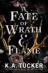 Book cover for A Fate of Wrath & Flame