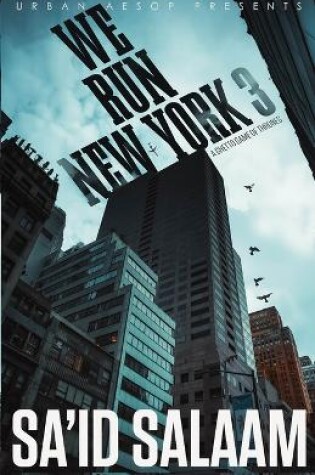 Cover of We Run New York 3