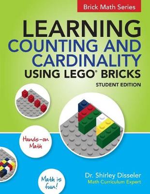 Book cover for Learning Counting and Cardinality Using LEGO Bricks