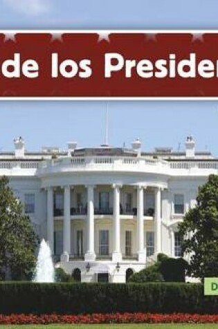 Cover of Dia de Los Presidentes