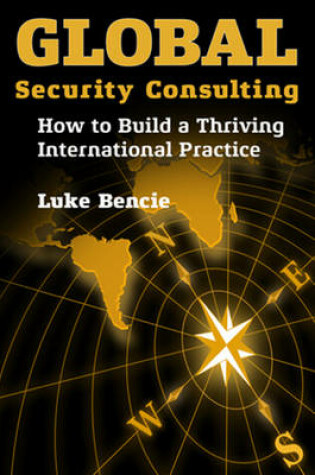 Cover of Global Security Consulting