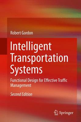 Book cover for Intelligent Transportation Systems