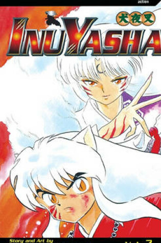 Cover of Inu-Yasha 07