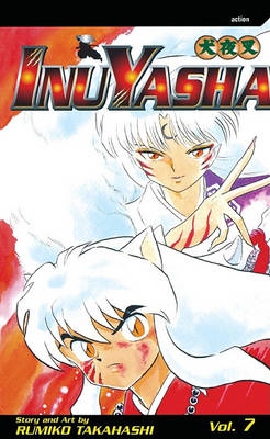Book cover for Inu-Yasha 07