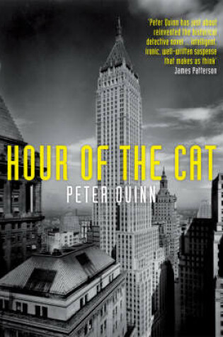 Cover of Hour of the Cat