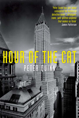 Book cover for Hour of the Cat
