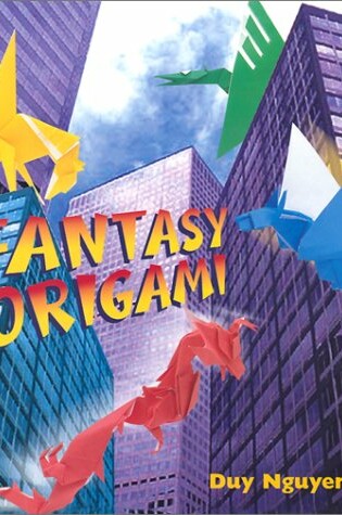 Cover of Fantasy Origami