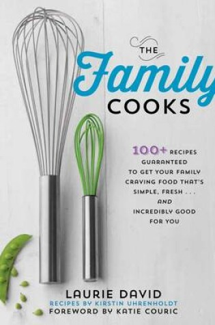 Cover of The Family Cooks