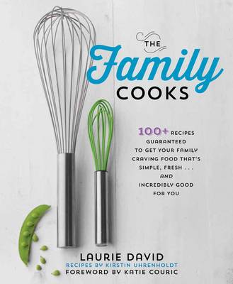 Book cover for The Family Cooks