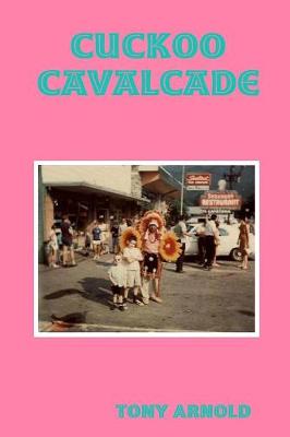 Book cover for Cuckoo Cavalcade