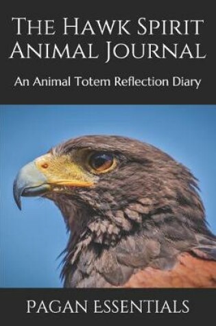 Cover of The Hawk Spirit Animal Journal