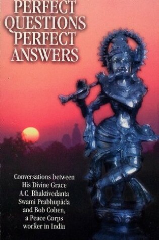 Cover of Perfect Questions Perfect Answers