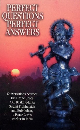 Book cover for Perfect Questions Perfect Answers