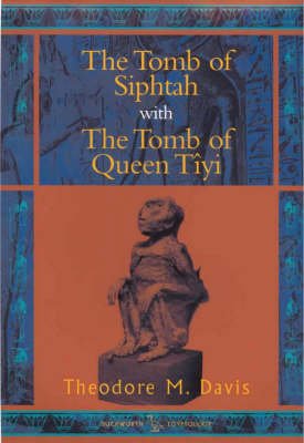 Cover of The Tomb of Siphtah