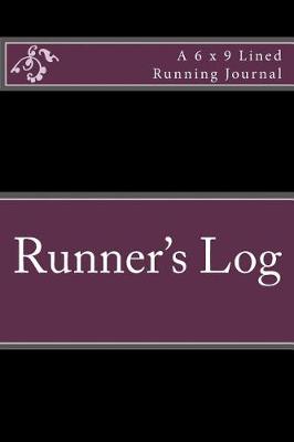 Book cover for Runner's Log