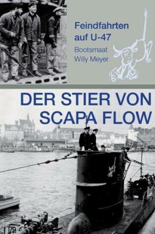 Cover of Der Stier von Scapa Flow