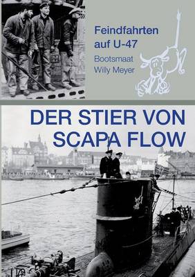 Book cover for Der Stier von Scapa Flow