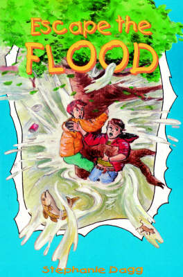 Book cover for Escape the Flood