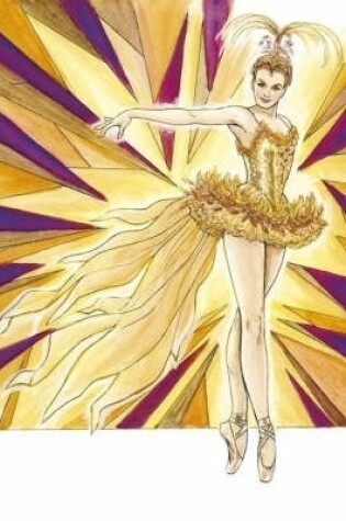 Cover of Ballet Costumes Coloring Book