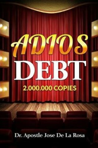 Cover of Adios Debt
