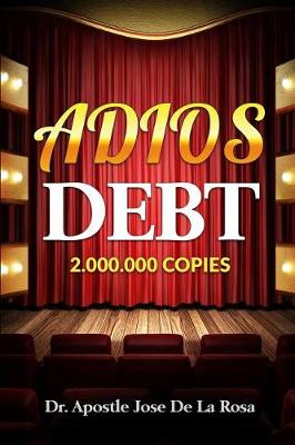 Book cover for Adios Debt