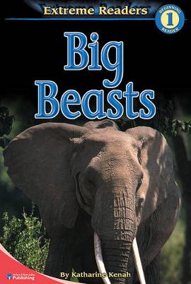 Book cover for Big Beasts, Grades Pk - K