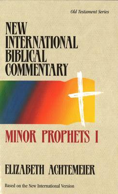 Book cover for Minor Prophets 1