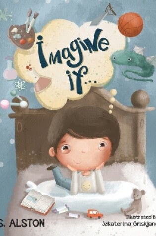 Cover of Imagine IF (Imagine Me Series(TM) Book 2-Jack)