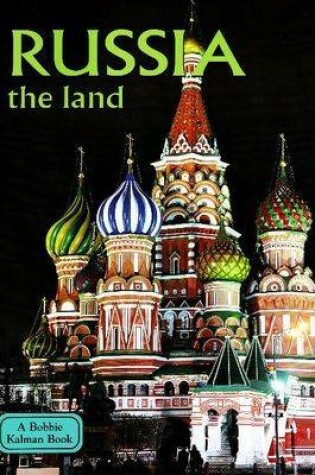 Cover of Russia - The Land