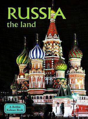 Book cover for Russia - The Land