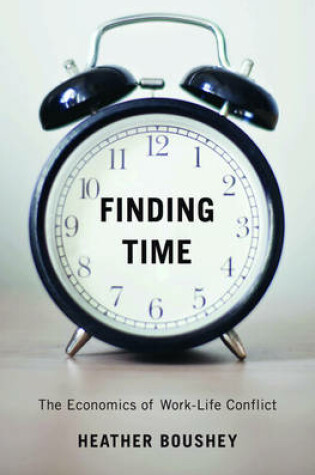 Cover of Finding Time