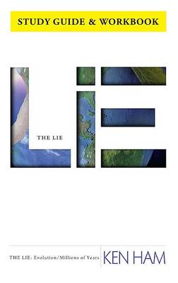 Cover of The Lie