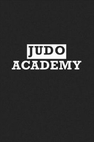 Cover of Judo Academy