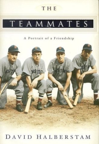 Book cover for The Teammates