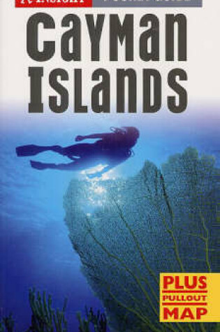 Cover of Cayman Islands Insight Pocket Guides