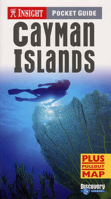 Cover of Cayman Islands Insight Pocket Guides