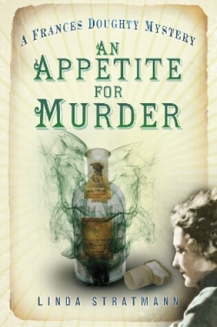Cover of An Appetite for Murder