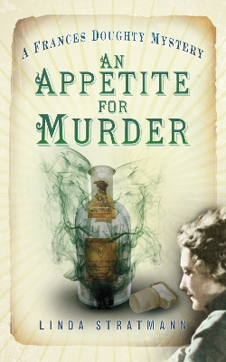 Book cover for An Appetite for Murder