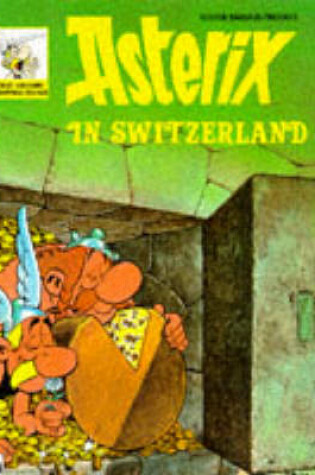 Cover of Asterix Switzerland Bk 8 PKT