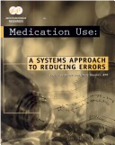 Book cover for Medication Use