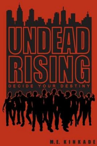 Cover of Undead Rising