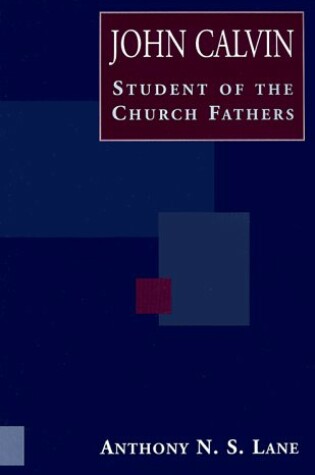 Cover of John Calvin