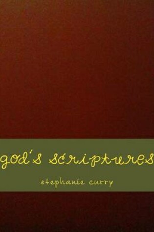 Cover of God's Scriptures