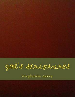 Book cover for God's Scriptures